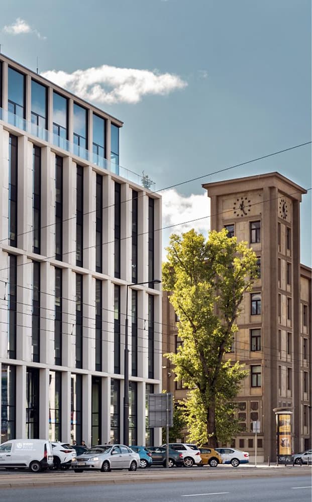 Nowy adres naszego biura - Warszawa
