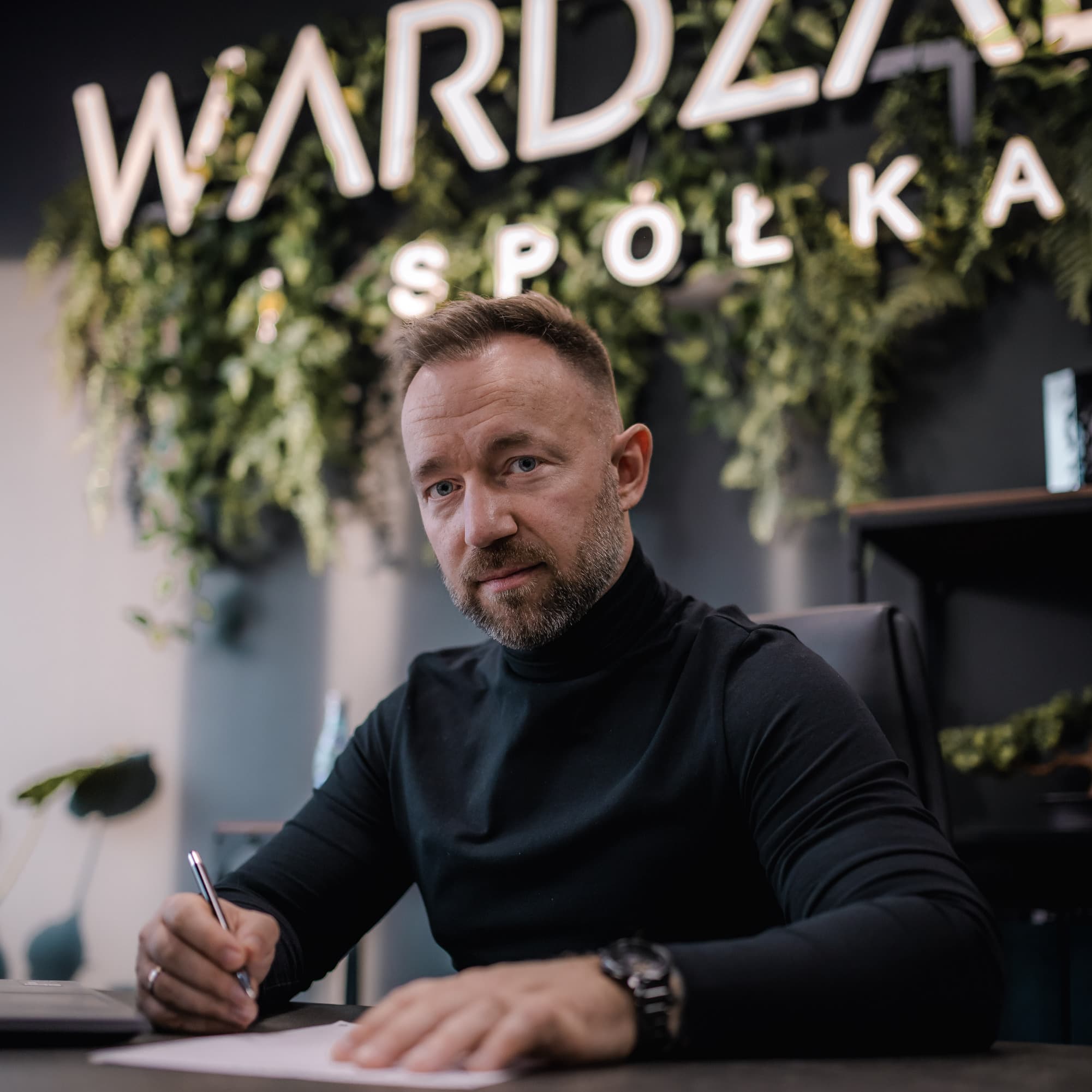 Wiktor Wardzała